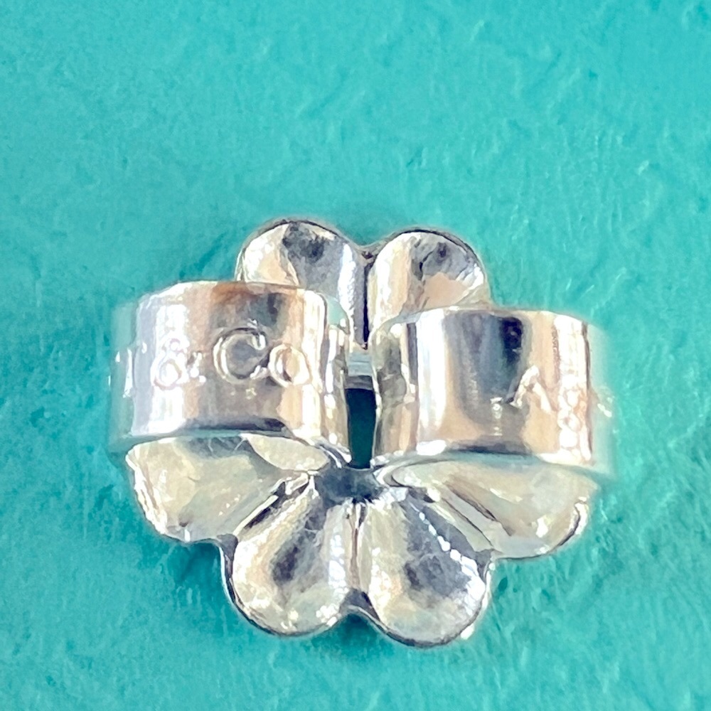 New Tiffany Replacement Earring Back - image 1